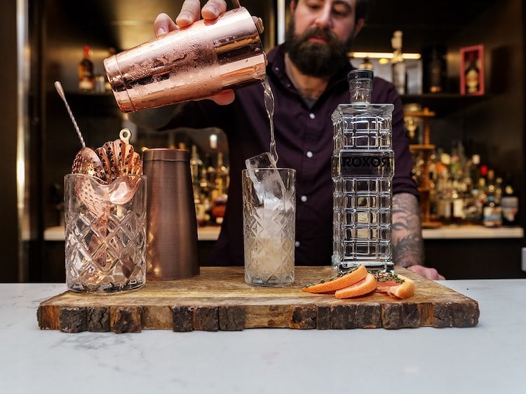 Meet our Mixologist